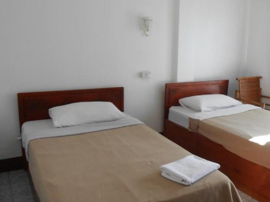 Chanthasom Guesthouse Ban Nongdouang المظهر الخارجي الصورة