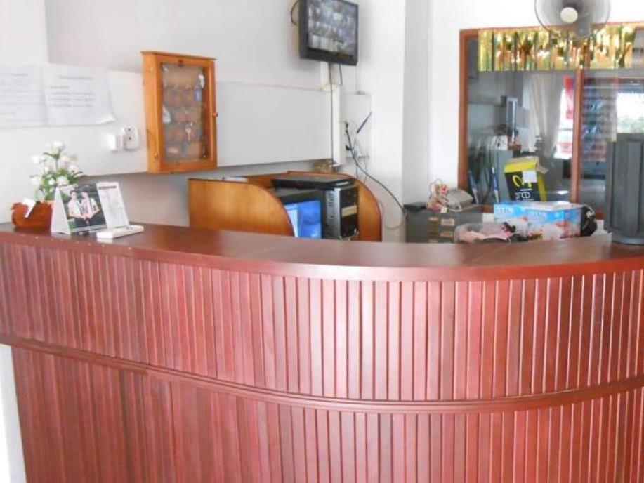Chanthasom Guesthouse Ban Nongdouang المظهر الخارجي الصورة