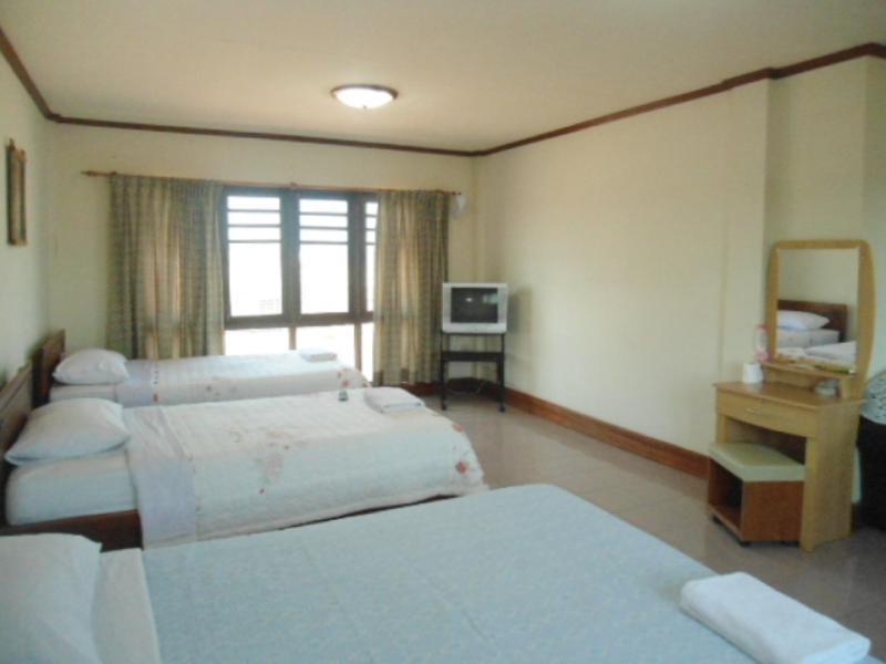 Chanthasom Guesthouse Ban Nongdouang المظهر الخارجي الصورة