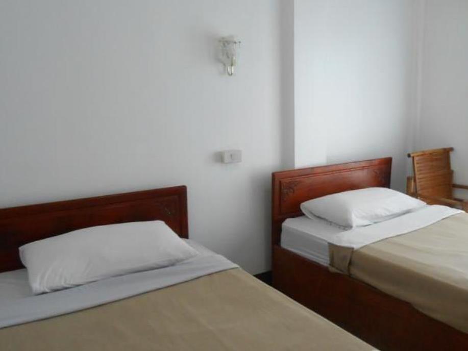 Chanthasom Guesthouse Ban Nongdouang المظهر الخارجي الصورة