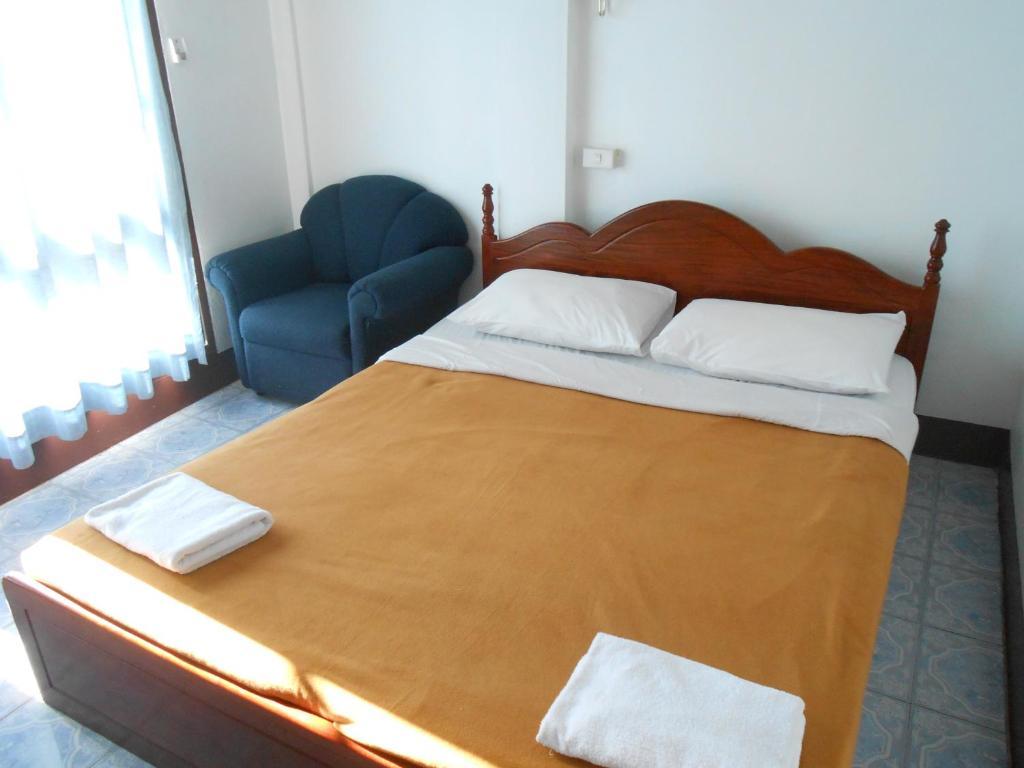 Chanthasom Guesthouse Ban Nongdouang الغرفة الصورة