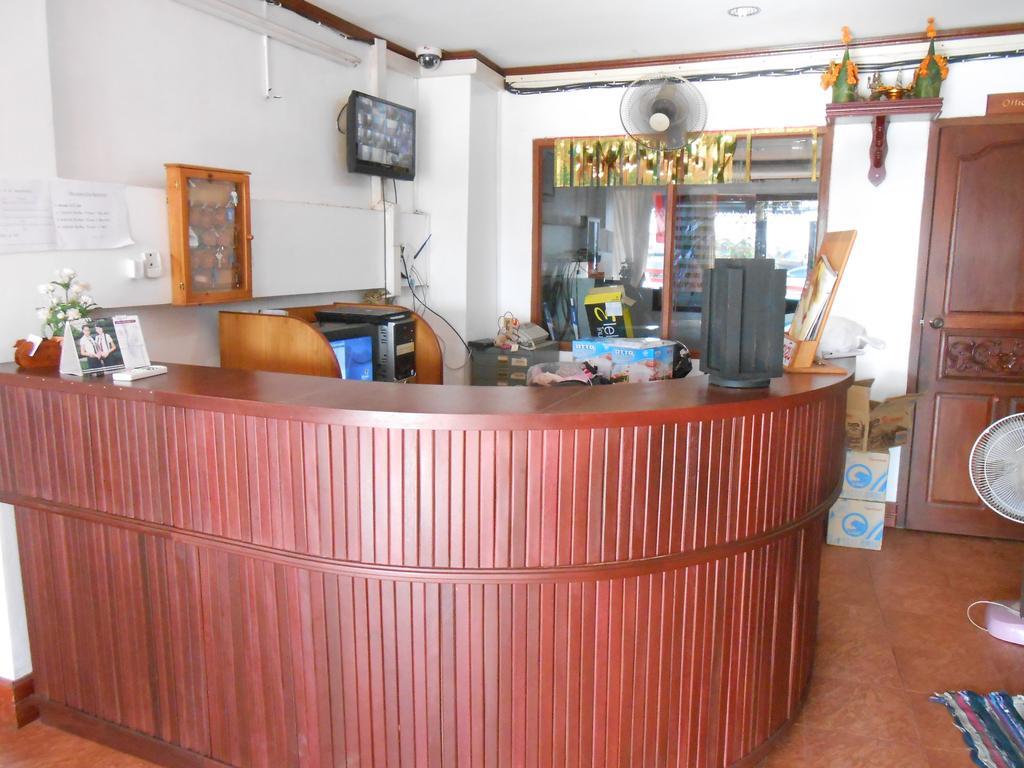 Chanthasom Guesthouse Ban Nongdouang المظهر الخارجي الصورة