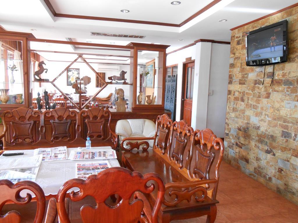Chanthasom Guesthouse Ban Nongdouang المظهر الخارجي الصورة